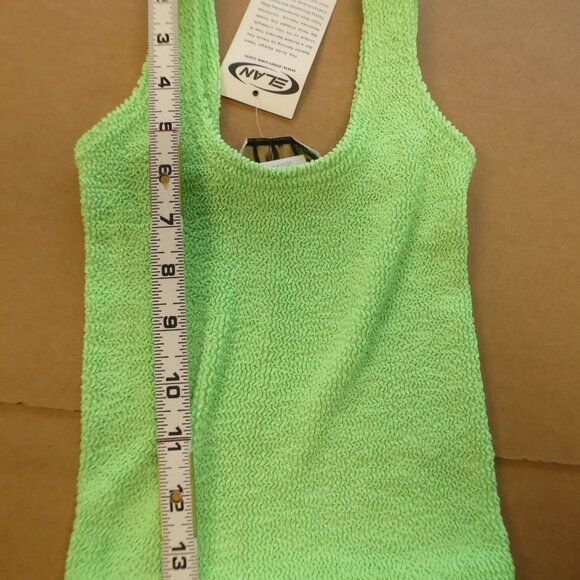Elan Bodycon Shirt/Top (made in USA) - Picture 4 of 9
